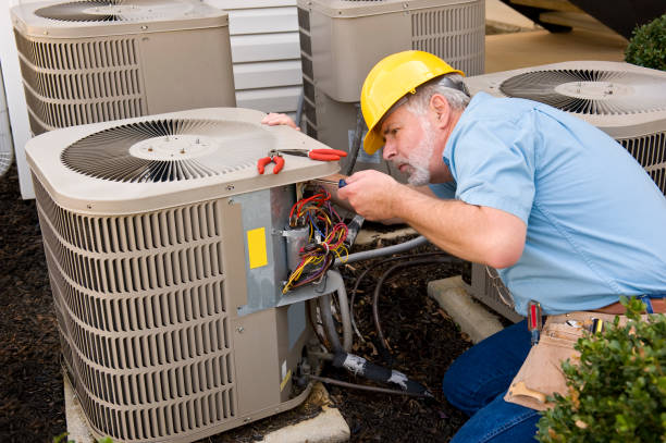 Best Geothermal HVAC Systems in Concordia, MO